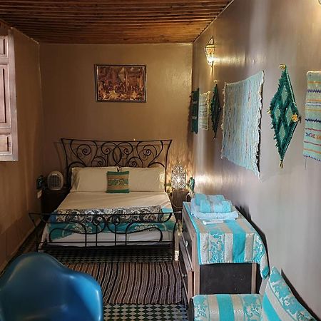 R'Mila Medina Fez Hotel Екстериор снимка