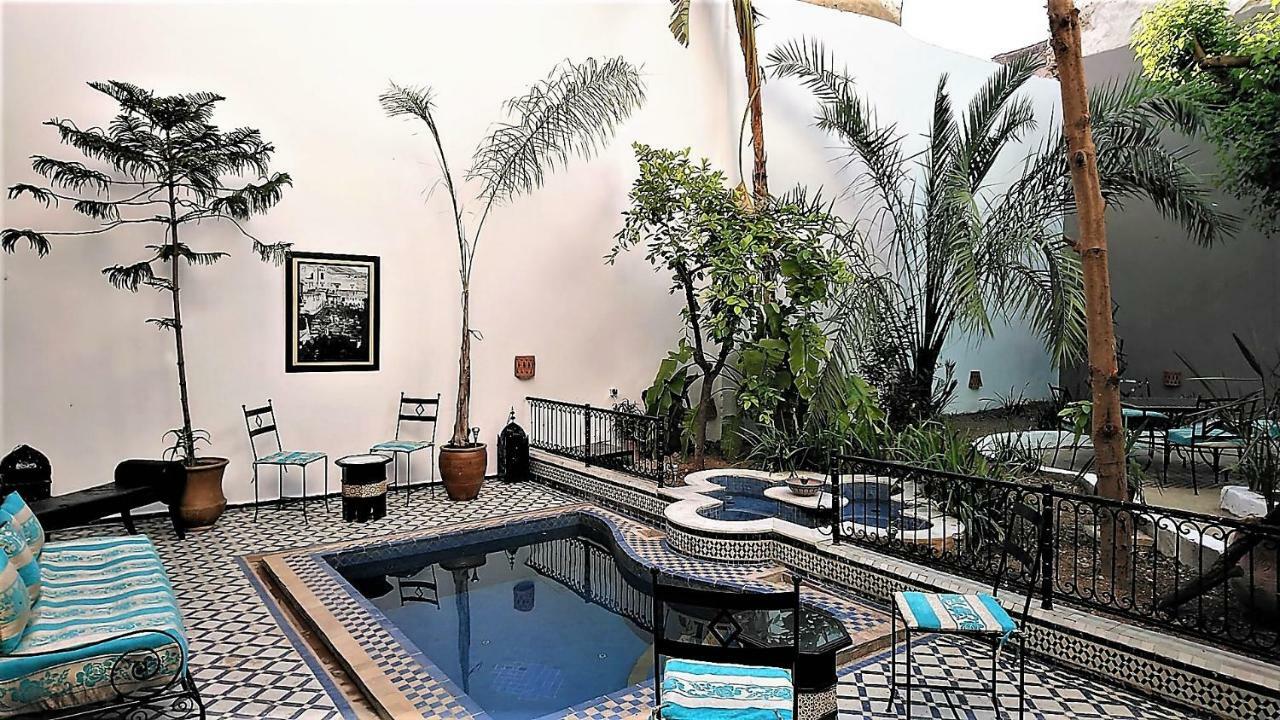 R'Mila Medina Fez Hotel Екстериор снимка