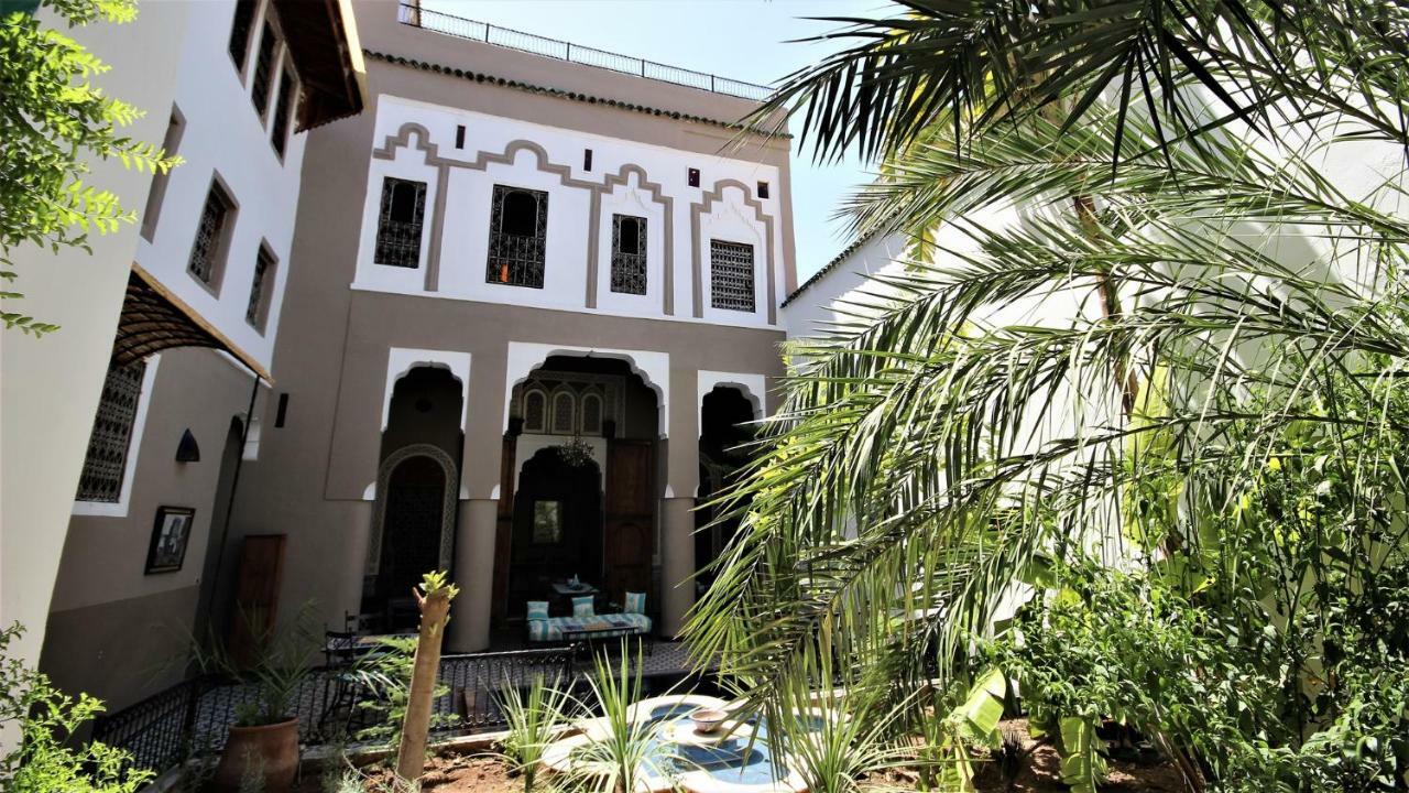 R'Mila Medina Fez Hotel Екстериор снимка