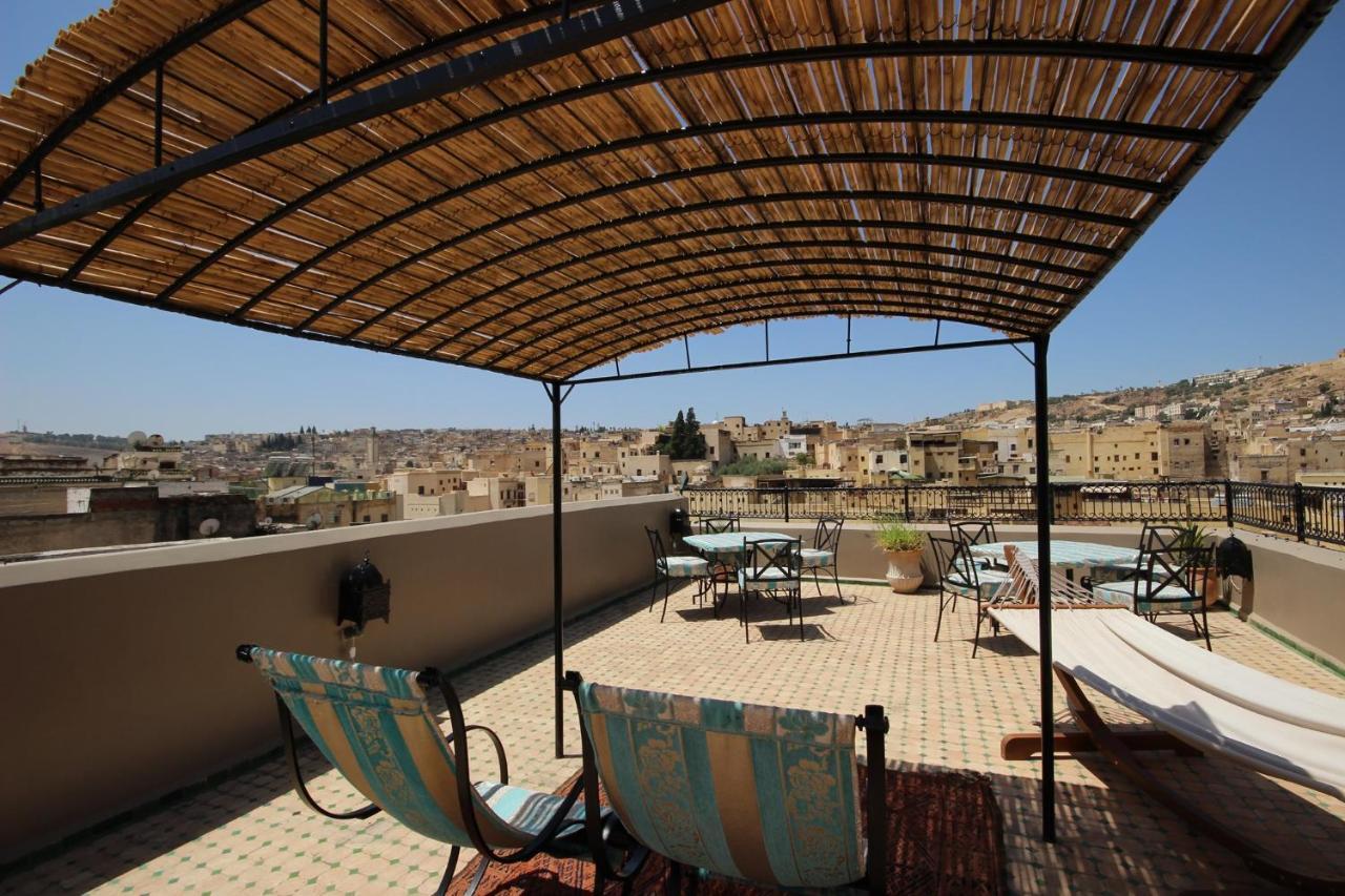 R'Mila Medina Fez Hotel Екстериор снимка