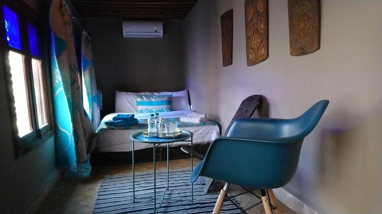 R'Mila Medina Fez Hotel Екстериор снимка