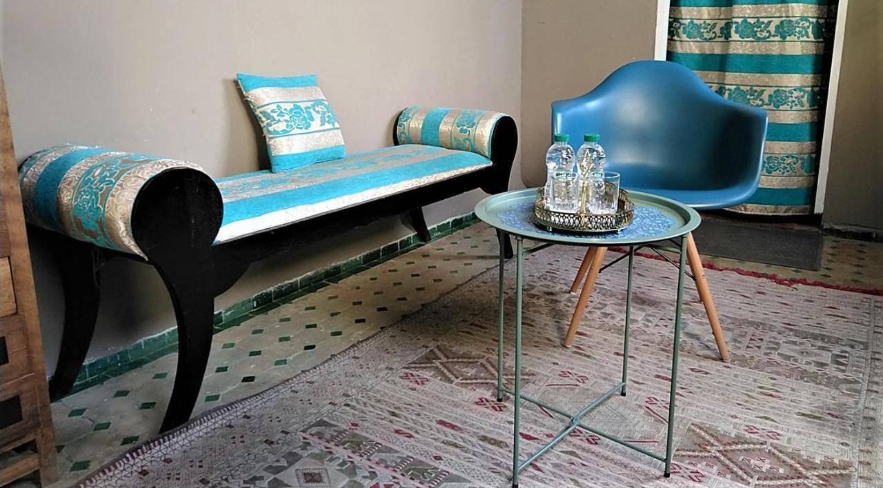 R'Mila Medina Fez Hotel Екстериор снимка